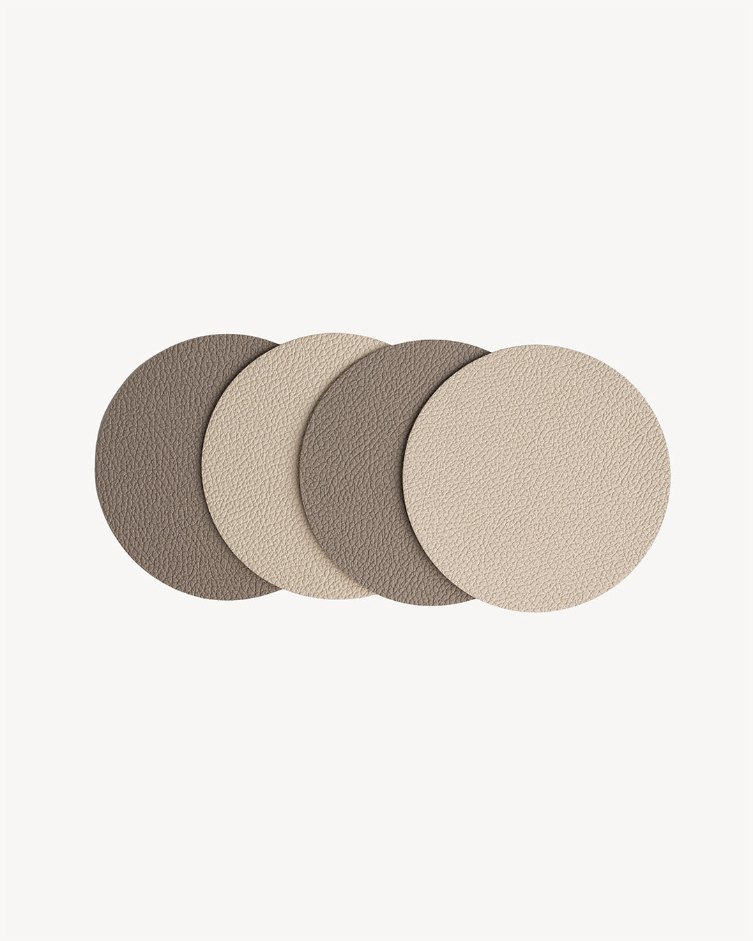 Sottobicchieri set da 4 pezzi 10 cm