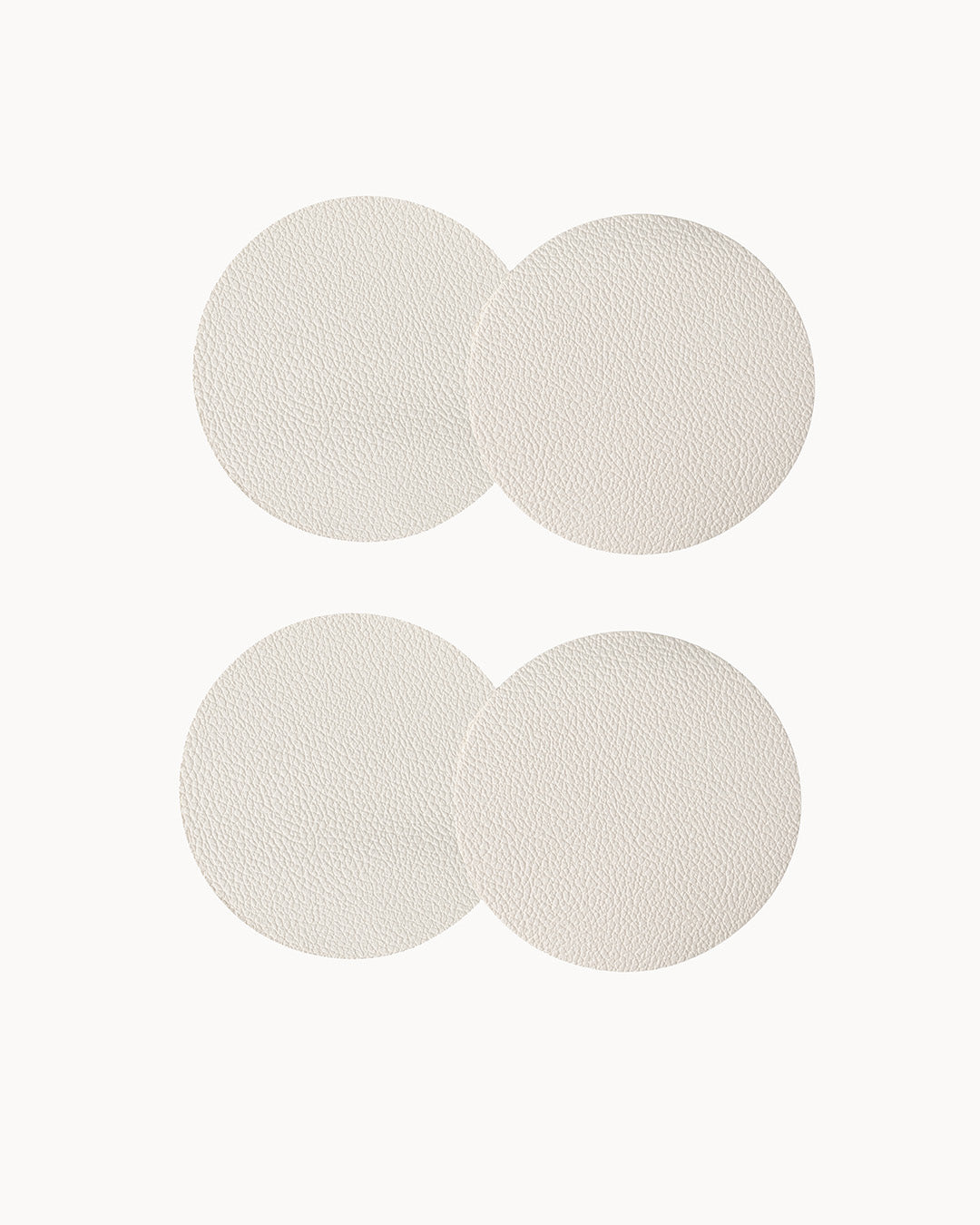 Sottobicchieri set da 4 pezzi 10 cm