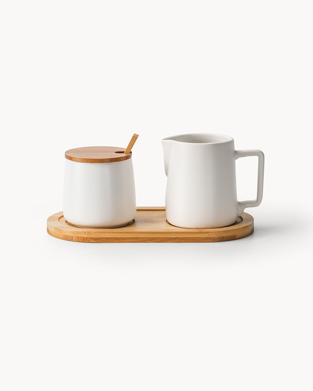 Set da servizio completo – Teiera con tazze e set per latte e zucchero
